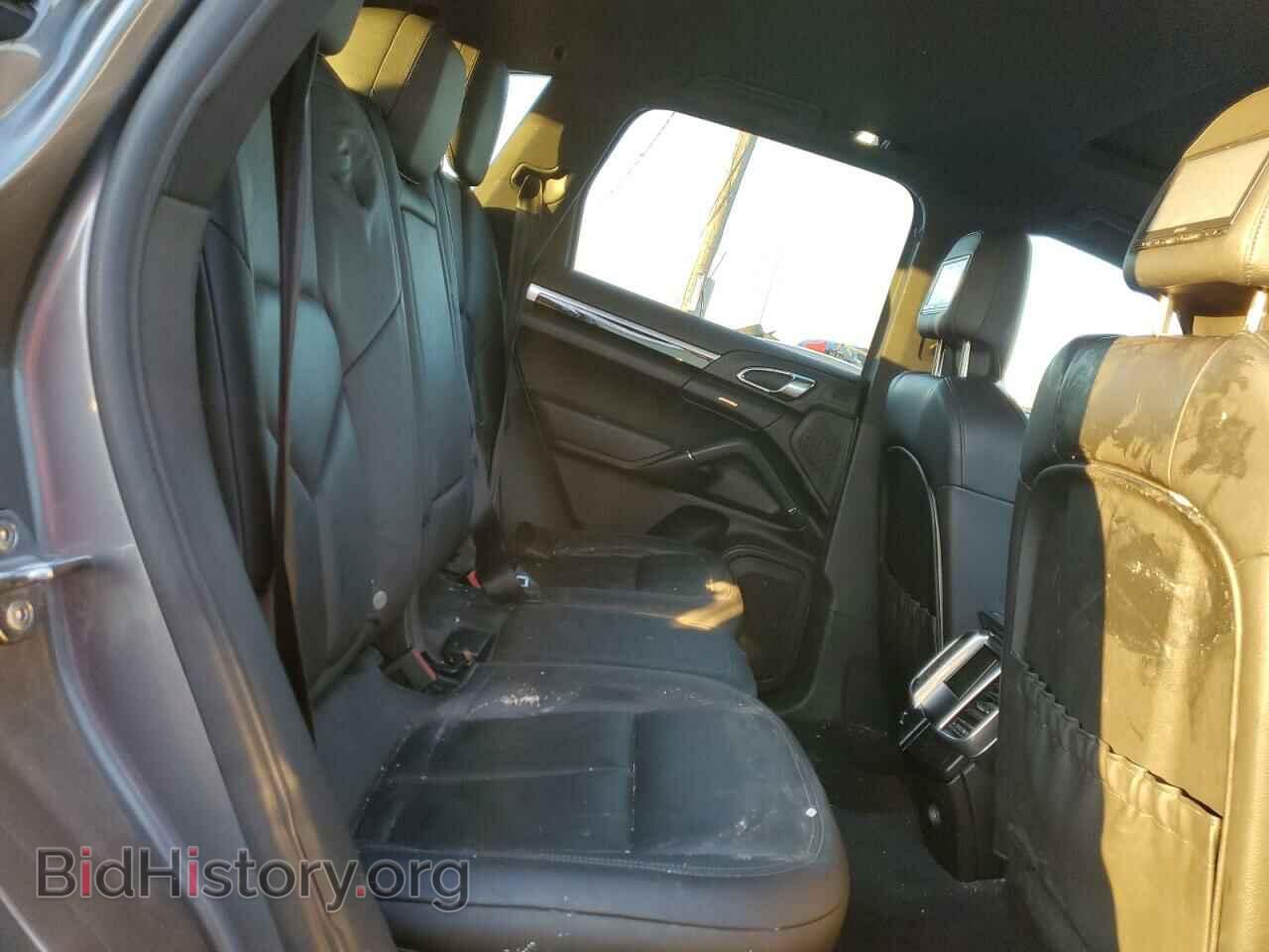 2011 PORSCHE CAYENNE - VIN: WP1AA2A21BLA01655 - Photo 10