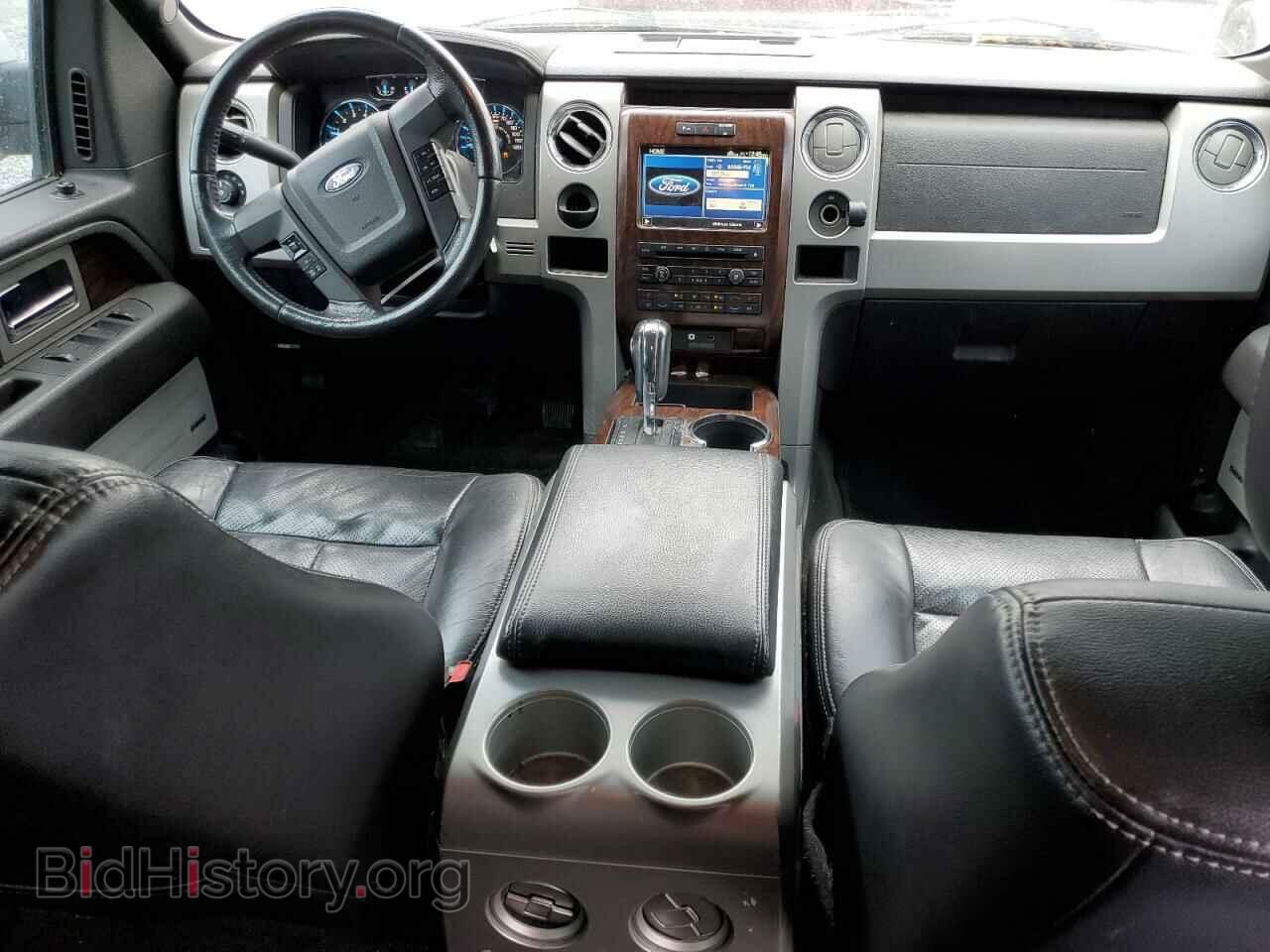 2012 FORD F-150 - VIN: 1FTFW1CT7CFB61404 - Фото 8