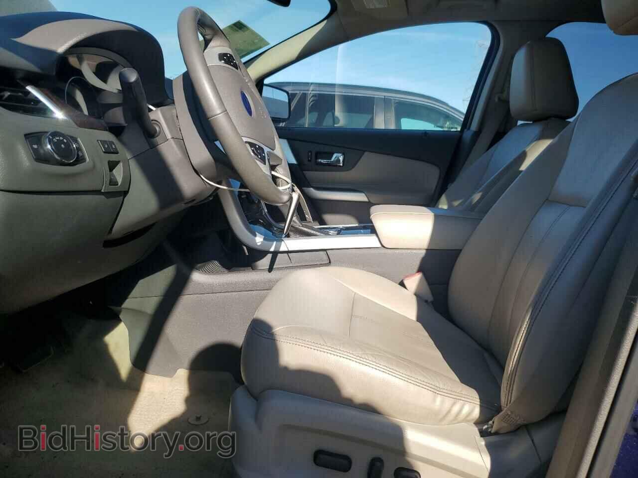 2011 FORD EDGE - VIN: 2FMDK4KC2BBA17907 - Photo 7