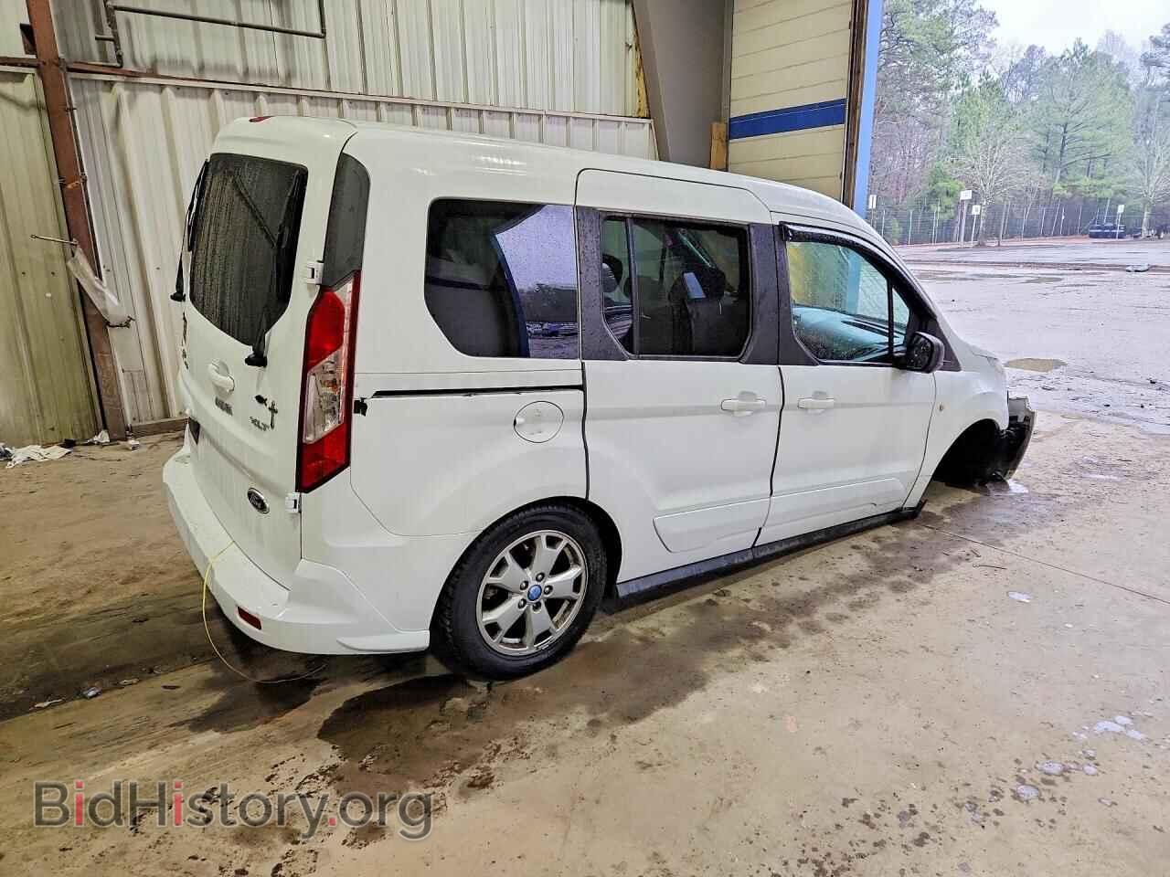 2014 FORD TRANSIT - VIN: NM0AS8F74E1155909 - Фото 3