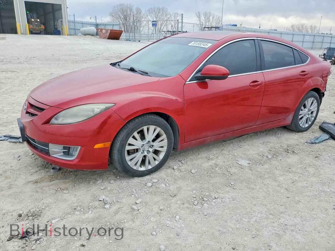 Photo 1YVHP82A295M33493 - MAZDA 6 2009