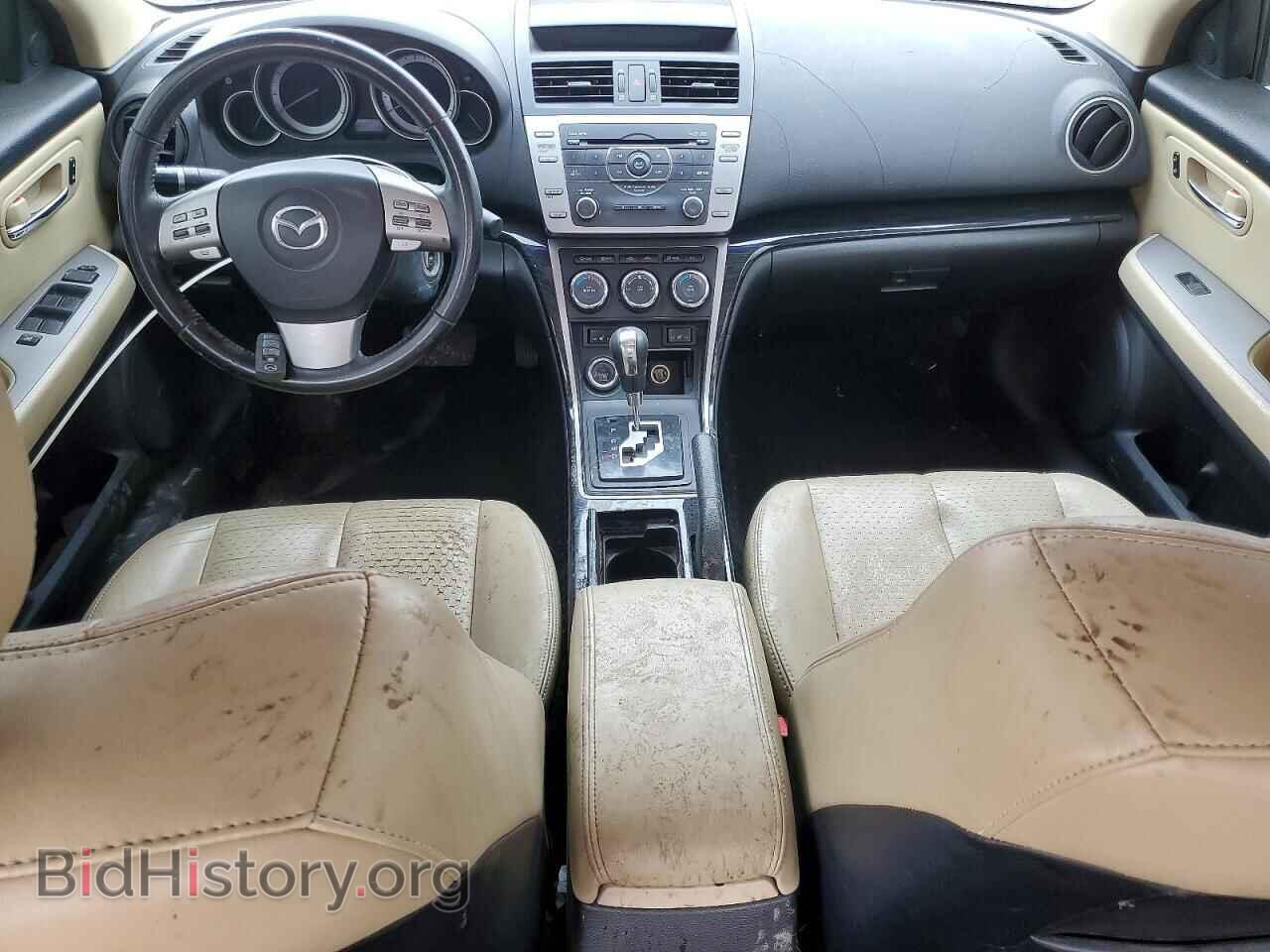 2009 MAZDA 6 - VIN: 1YVHP82A295M33493 - Фото 8