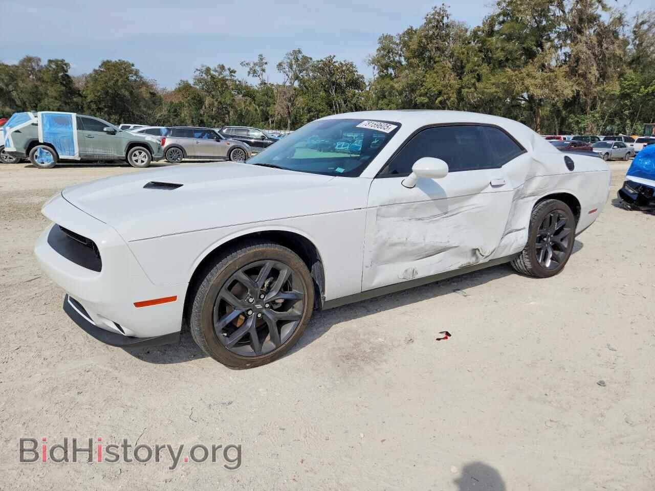 Photo 2C3CDZAG4PH565735 - DODGE CHALLENGER 2023
