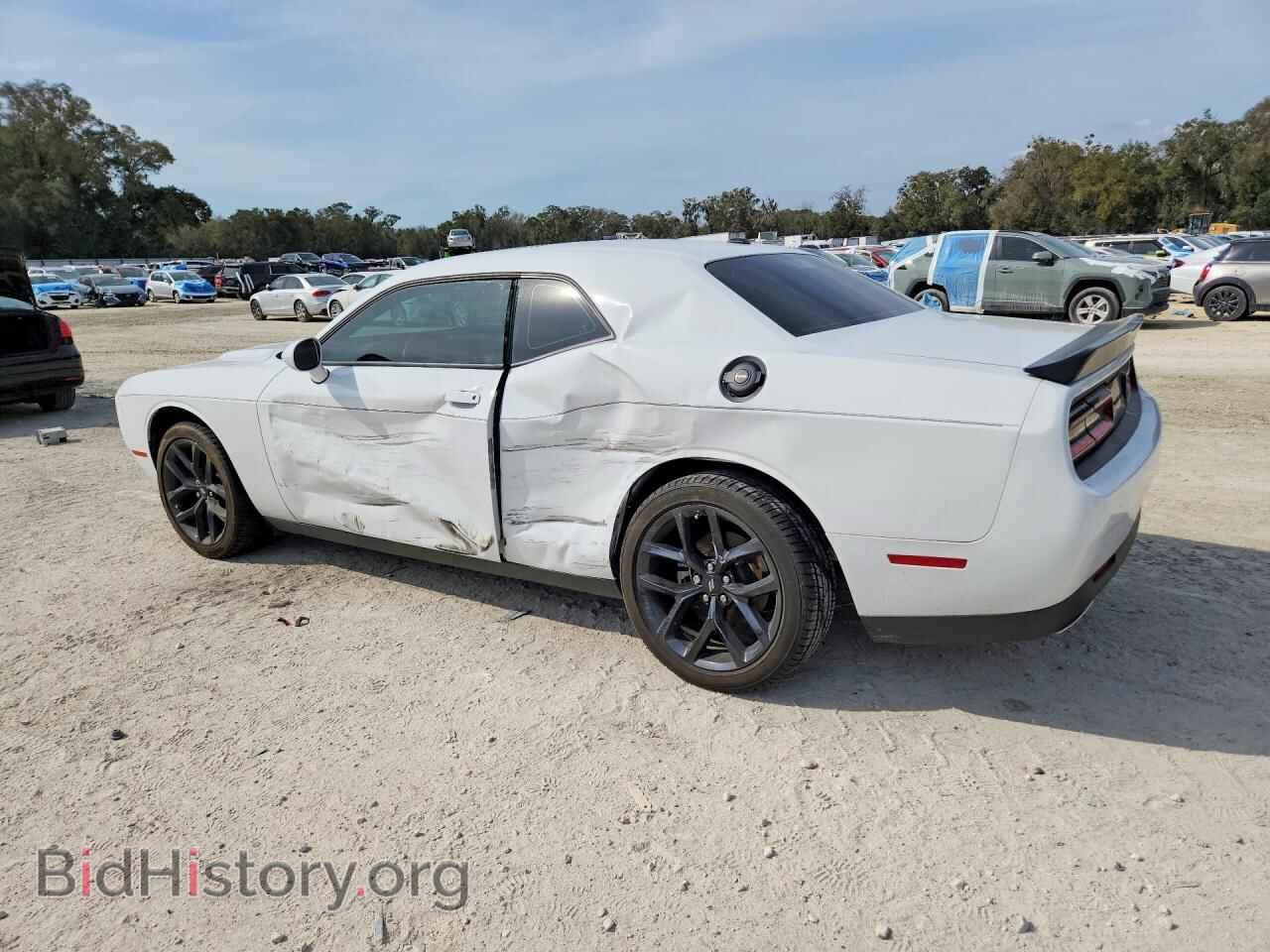 2023 DODGE CHALLENGER - VIN: 2C3CDZAG4PH565735 - Фото 2