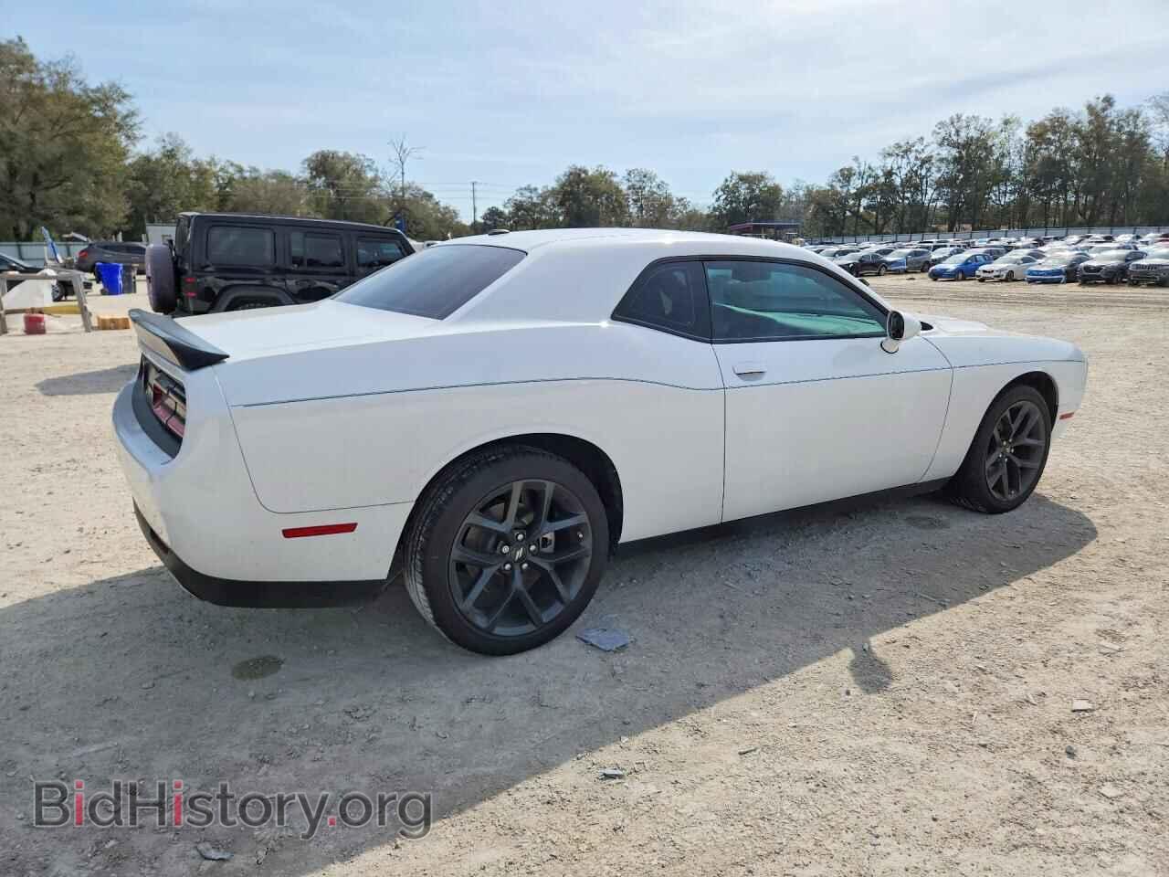 2023 DODGE CHALLENGER - VIN: 2C3CDZAG4PH565735 - Фото 3
