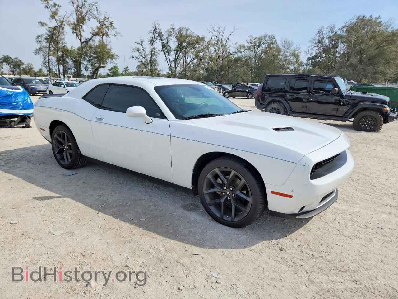 2023 DODGE CHALLENGER - VIN: 2C3CDZAG4PH565735 - Фото 4