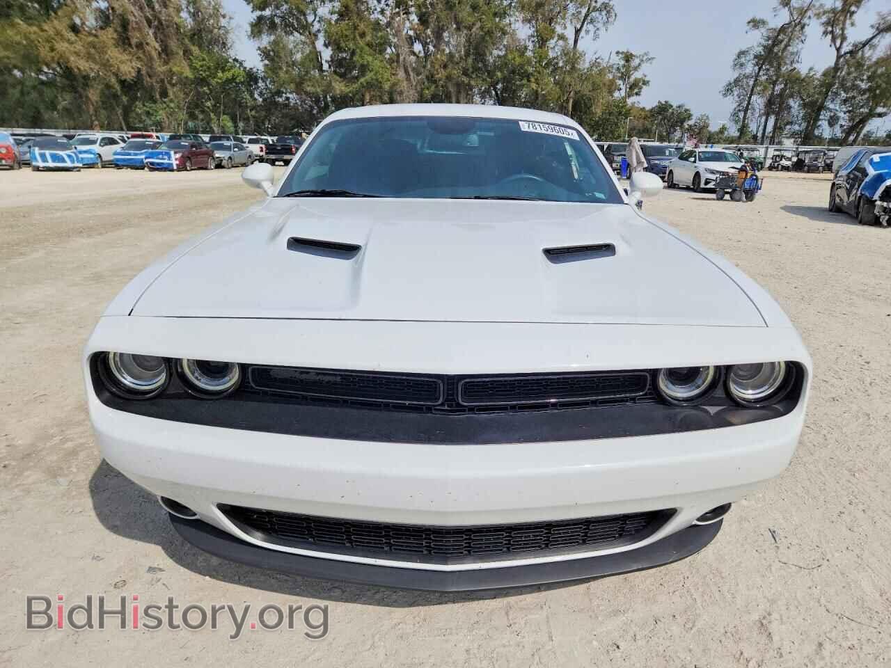 2023 DODGE CHALLENGER - VIN: 2C3CDZAG4PH565735 - Фото 5