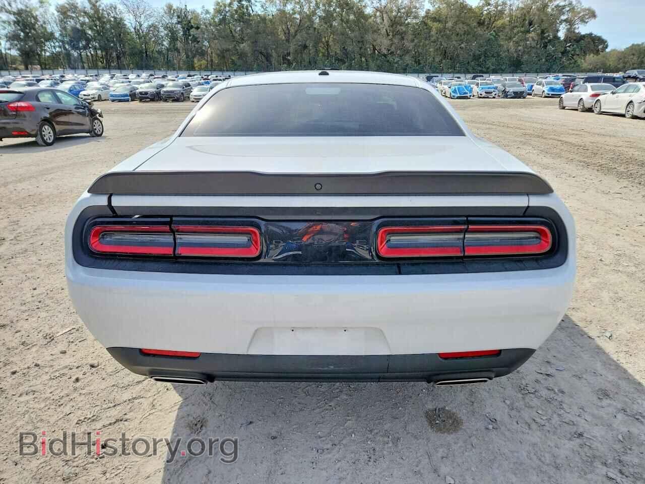 2023 DODGE CHALLENGER - VIN: 2C3CDZAG4PH565735 - Фото 6