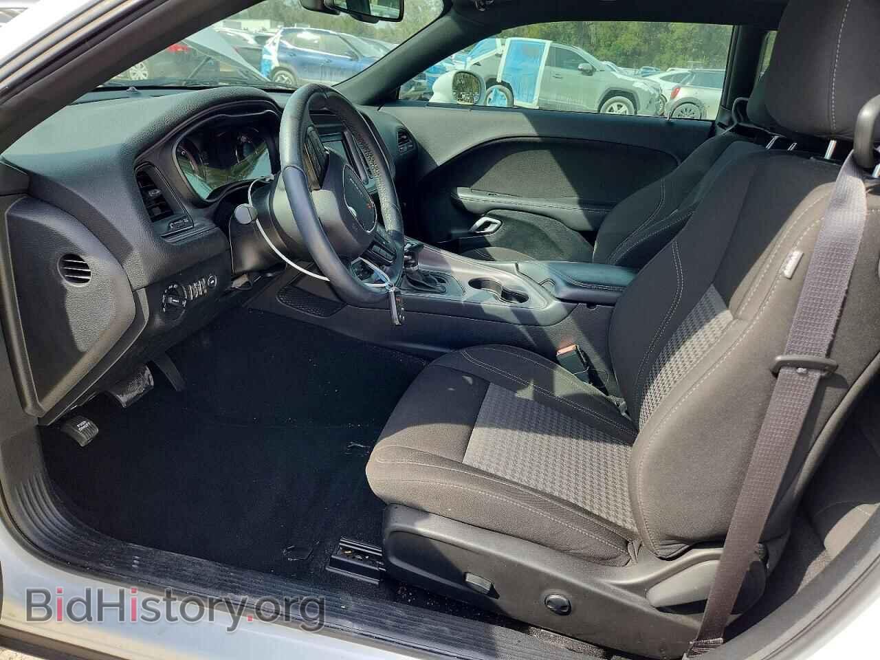 2023 DODGE CHALLENGER - VIN: 2C3CDZAG4PH565735 - Фото 7