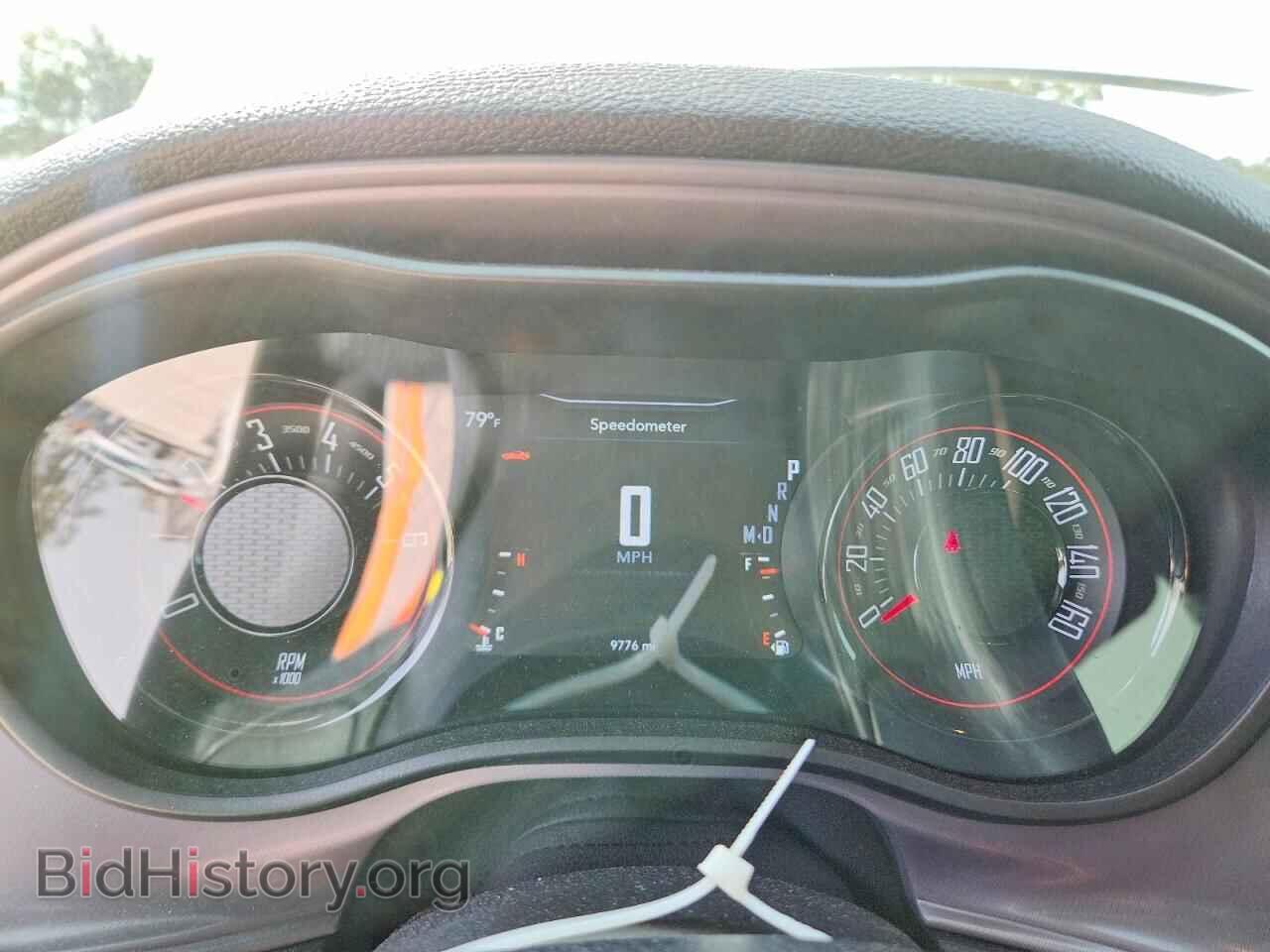 2023 DODGE CHALLENGER - VIN: 2C3CDZAG4PH565735 - Фото 9