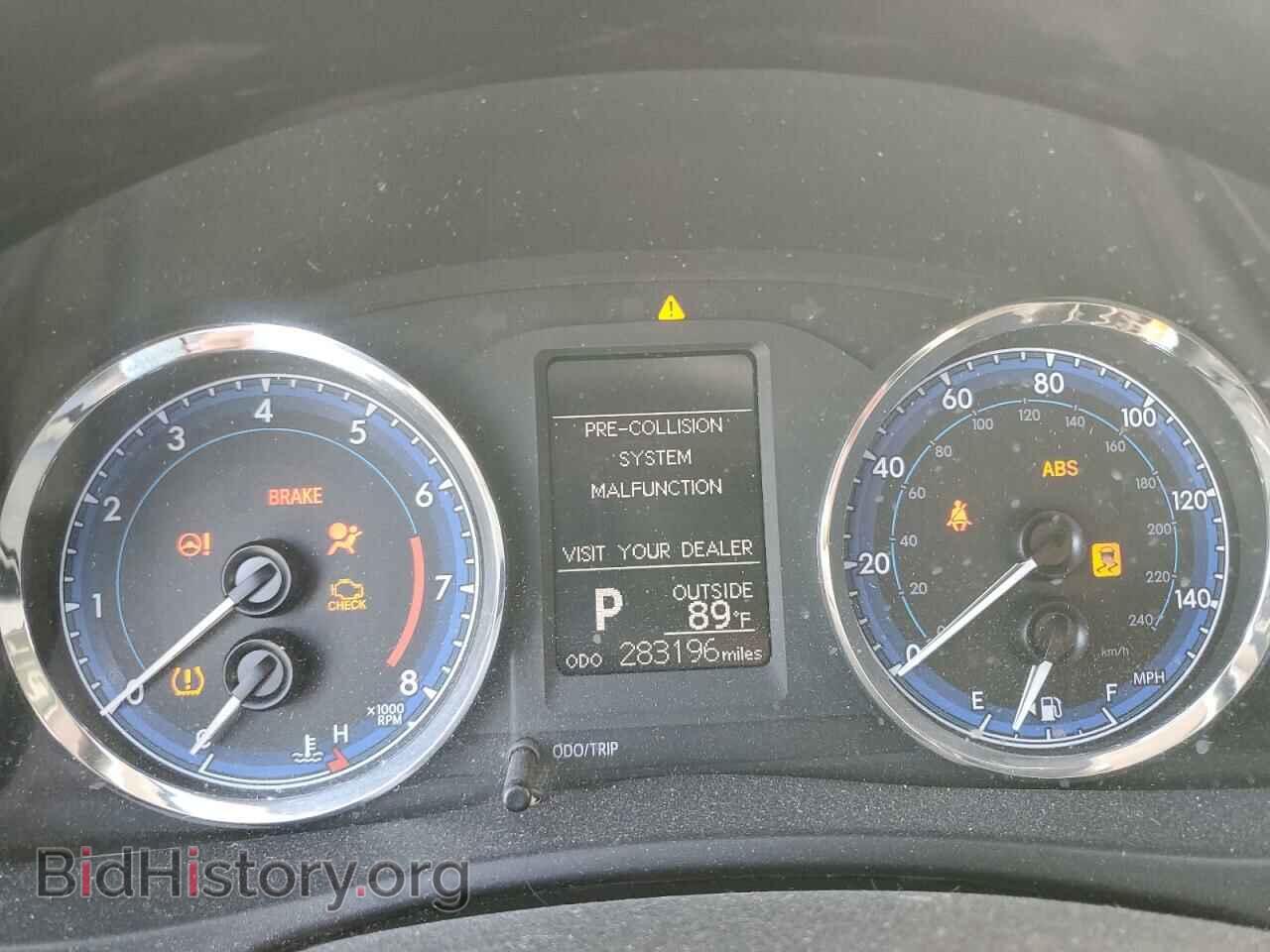 2017 TOYOTA COROLLA - VIN: 5YFBURHE7HP634439 - Фото 9