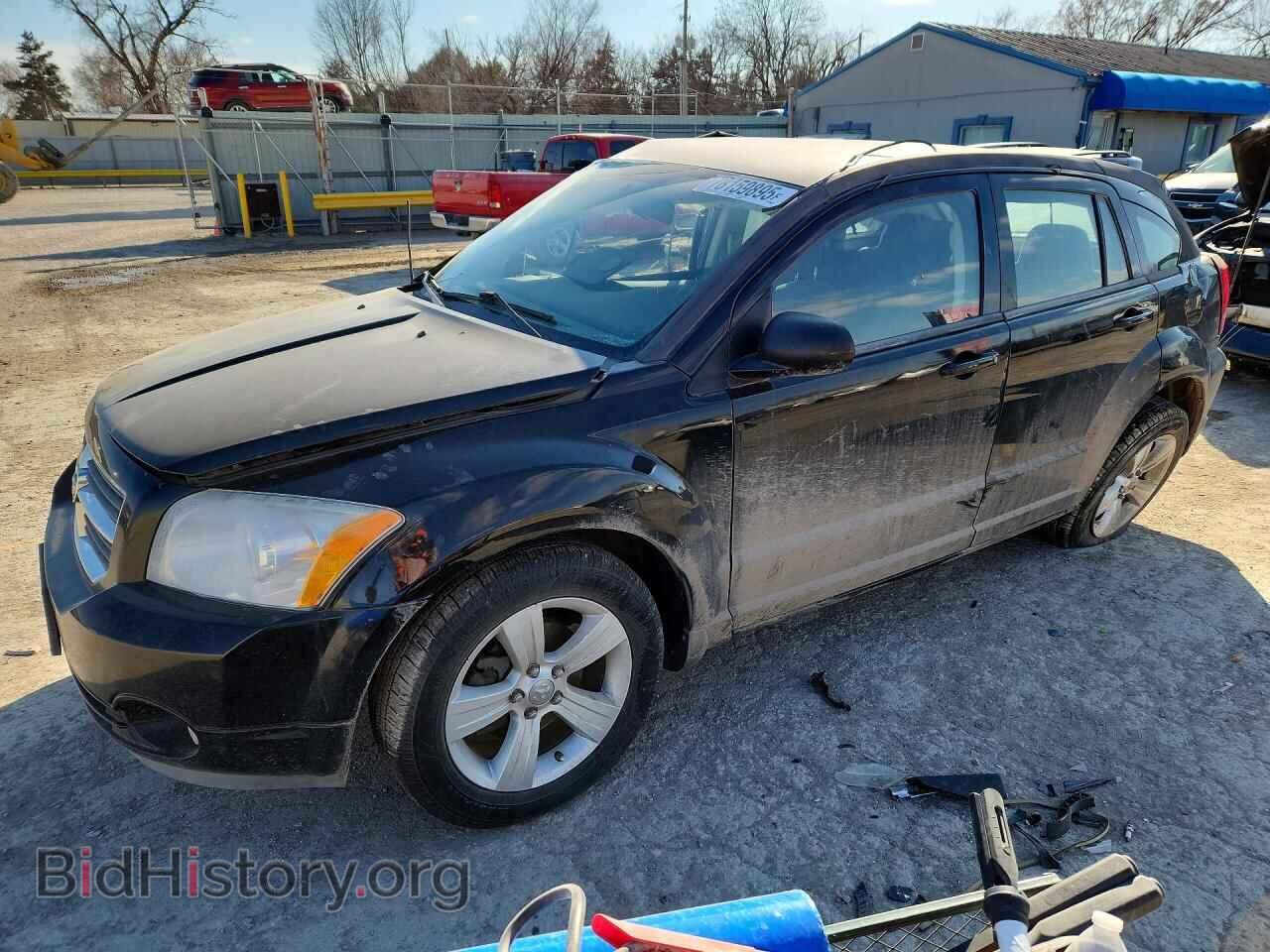 Photo 1C3CDWDAXCD533062 - DODGE CALIBER 2012