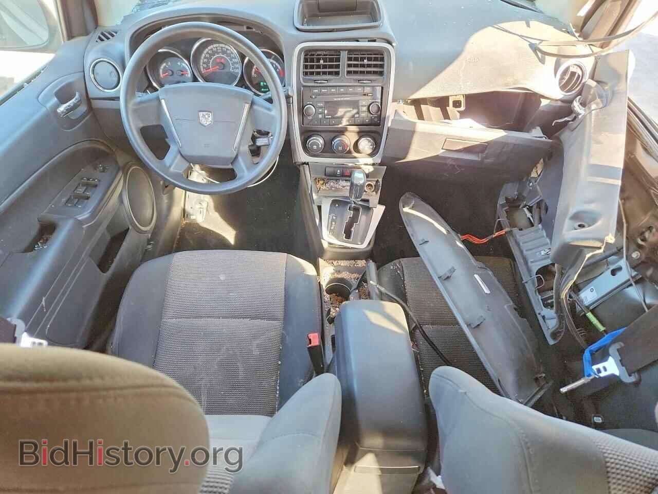 2012 DODGE CALIBER - VIN: 1C3CDWDAXCD533062 - Фото 8