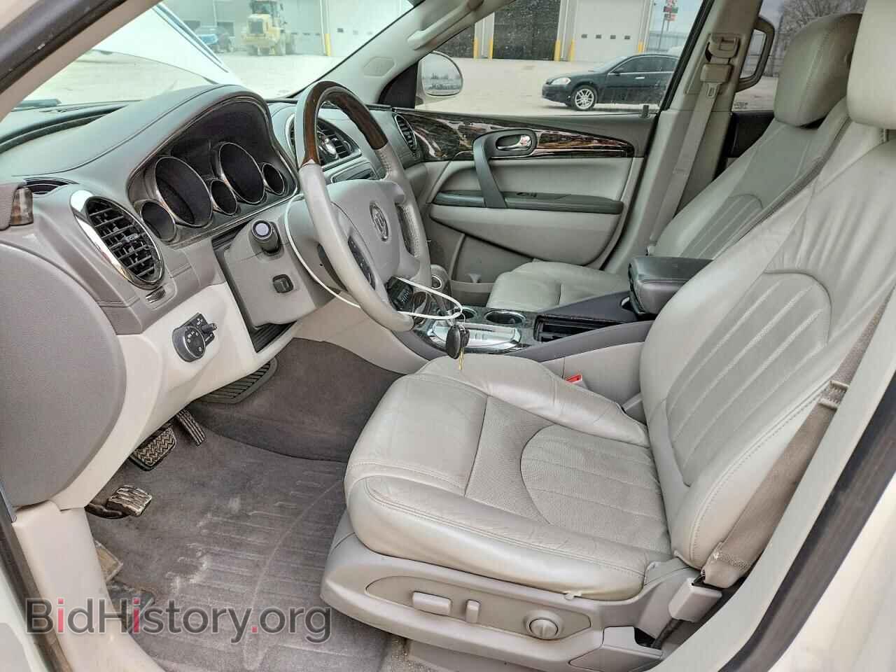 2014 BUICK ENCLAVE - VIN: 5GAKVCKD4EJ201155 - Photo 7