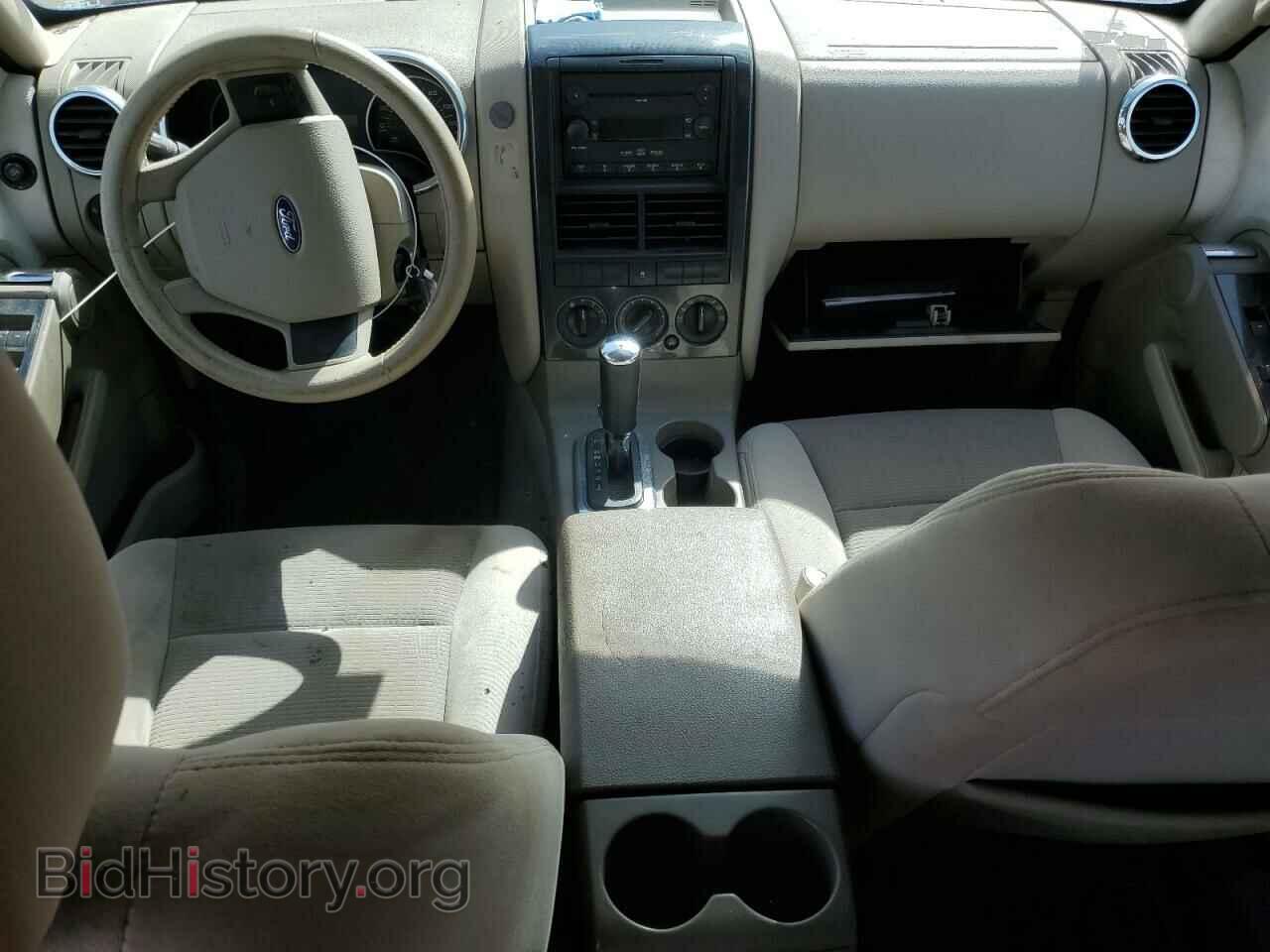 2006 FORD EXPLORER - VIN: 1FMEU63866UB06450 - Фото 8