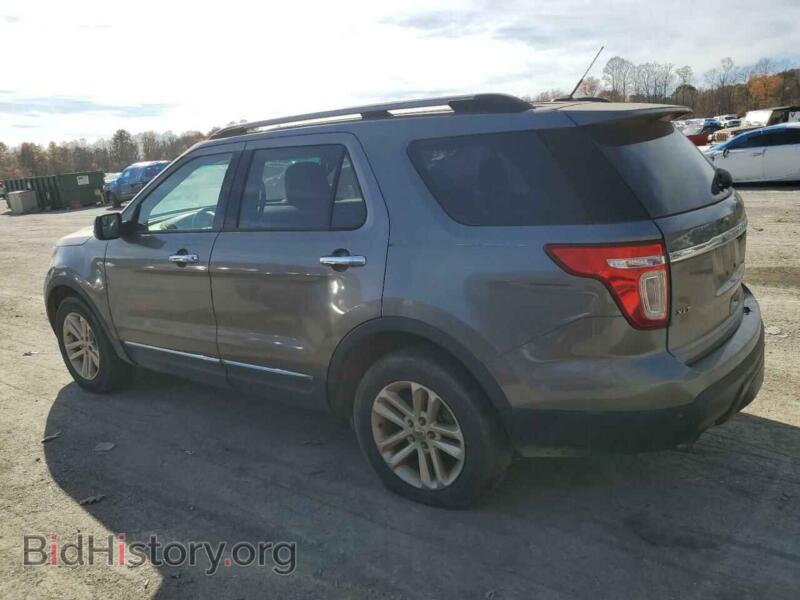 2011 Ford EXPLORER (VIN 1FMHK8D85BGA14803) — фото 2 из 13