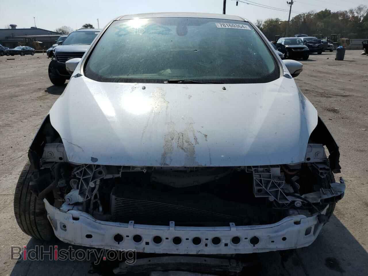 2014 FORD CMAX - VIN: 1FADP5CU2EL518342 - Фото 5