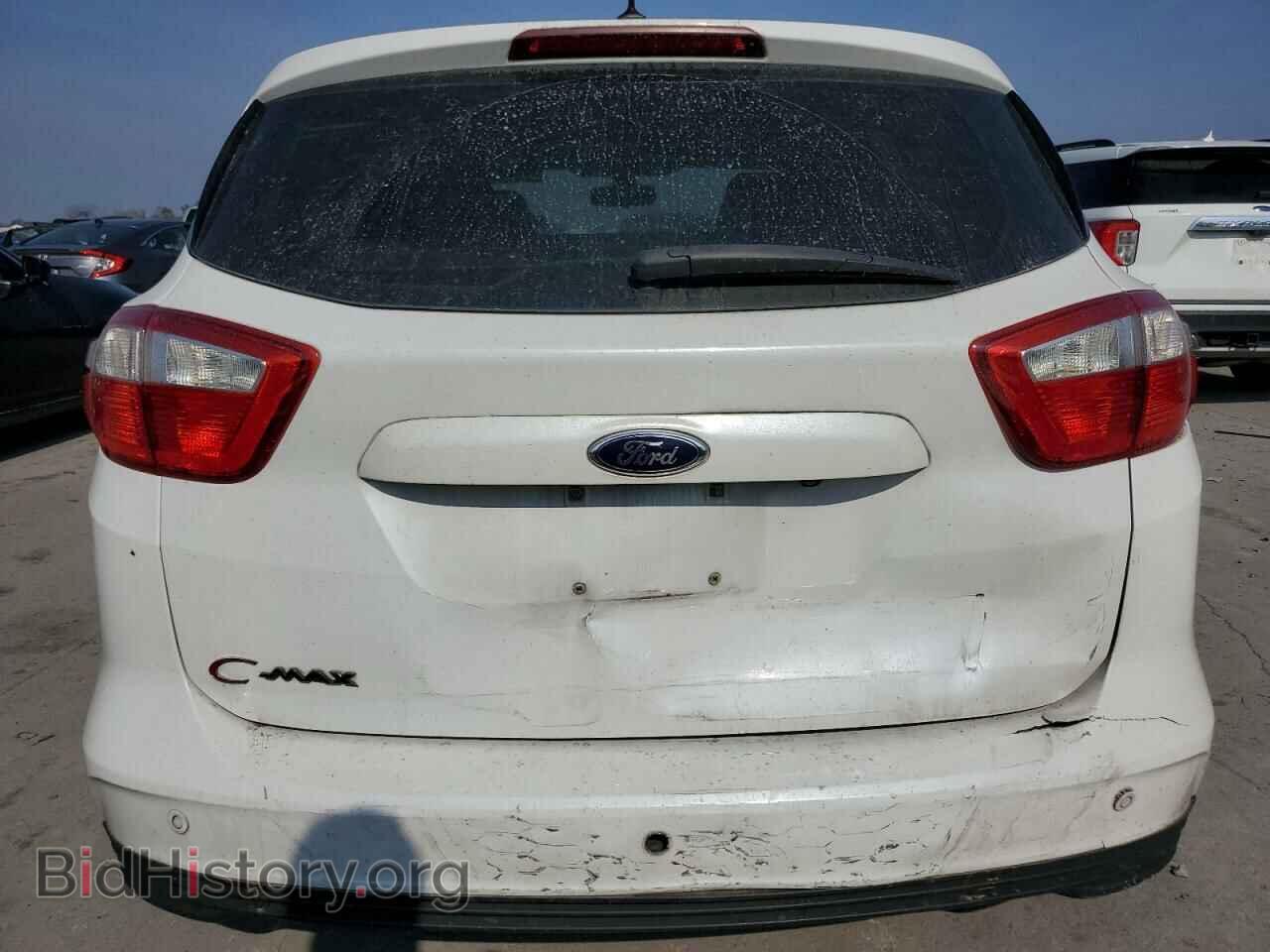 2014 FORD CMAX - VIN: 1FADP5CU2EL518342 - Фото 6