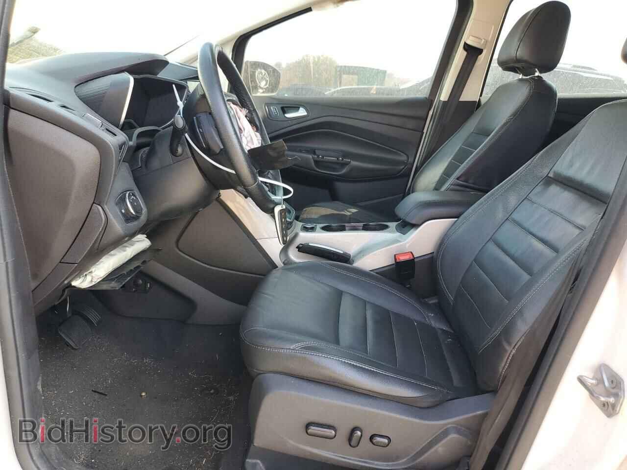 2014 FORD CMAX - VIN: 1FADP5CU2EL518342 - Фото 7