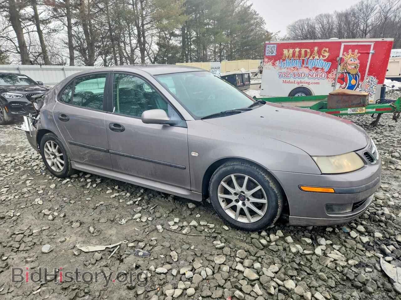 2005 SAAB 9-3 - VIN: YS3FD49Y451055933 - Фото 4