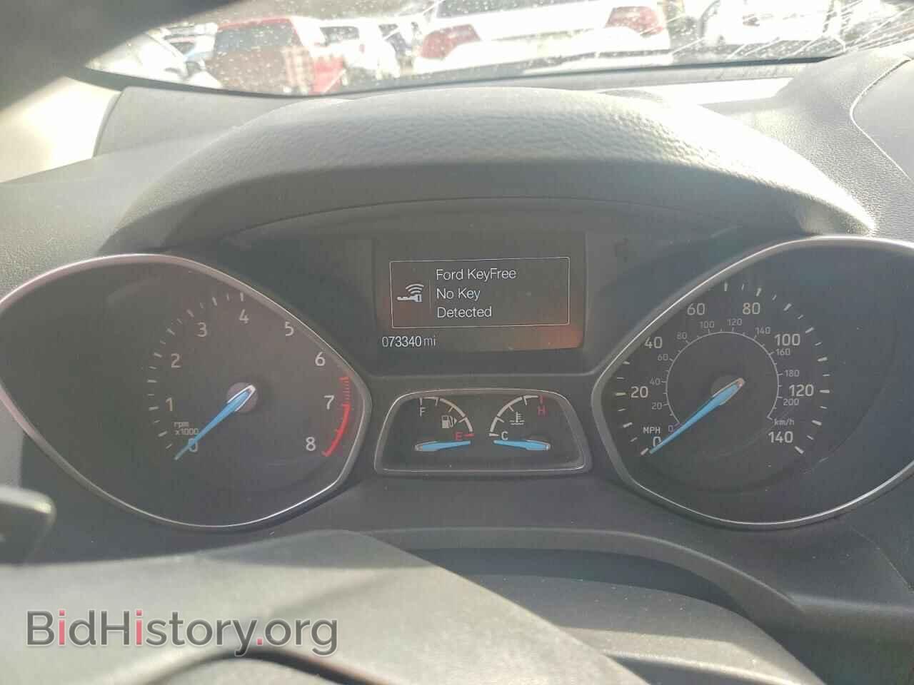 2017 FORD ESCAPE - VIN: 1FMCU9JD0HUE72285 - Фото 9