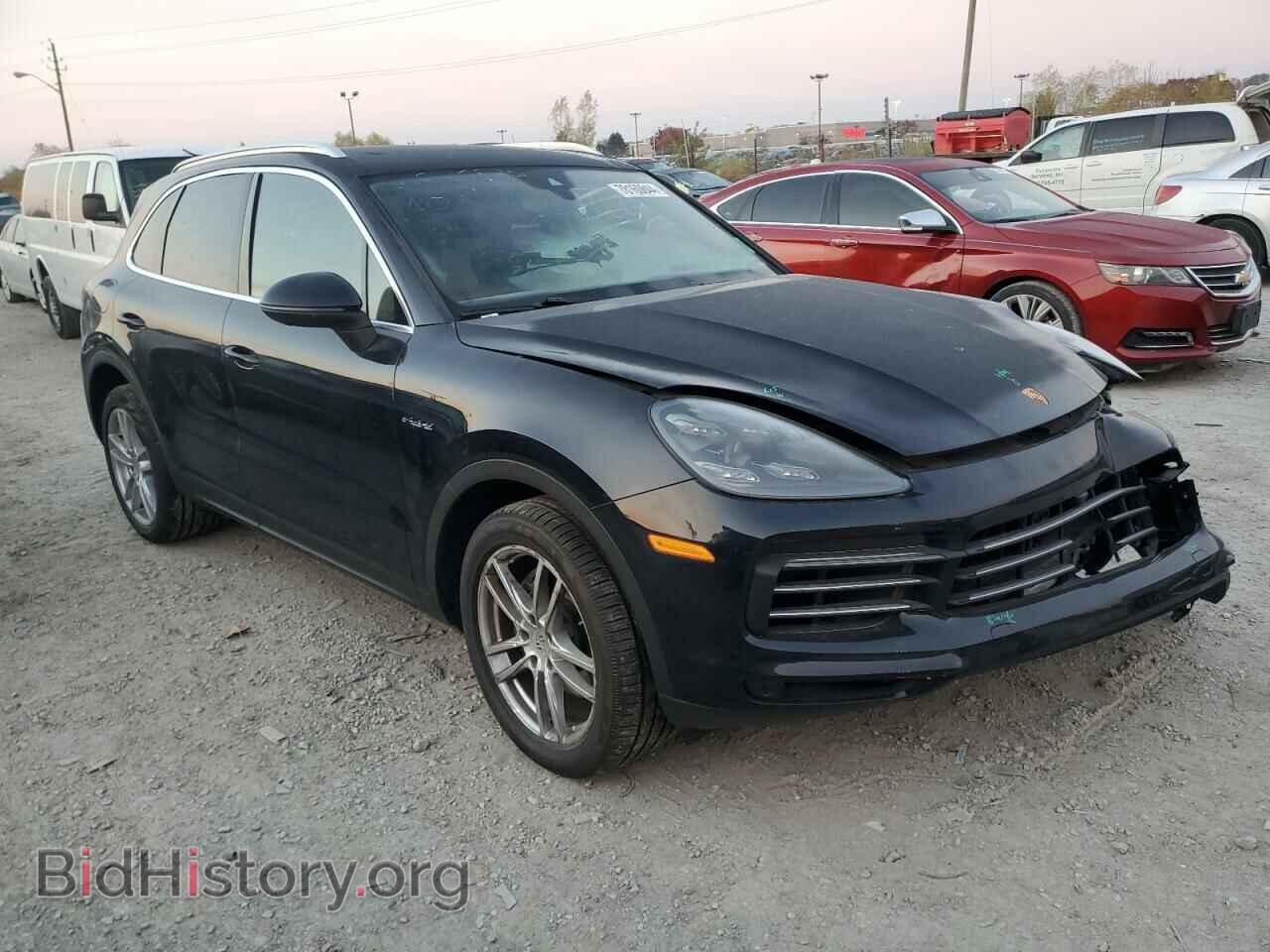 2019 PORSCHE CAYENNE - VIN: WP1AE2AY7KDA50507 - Фото 4