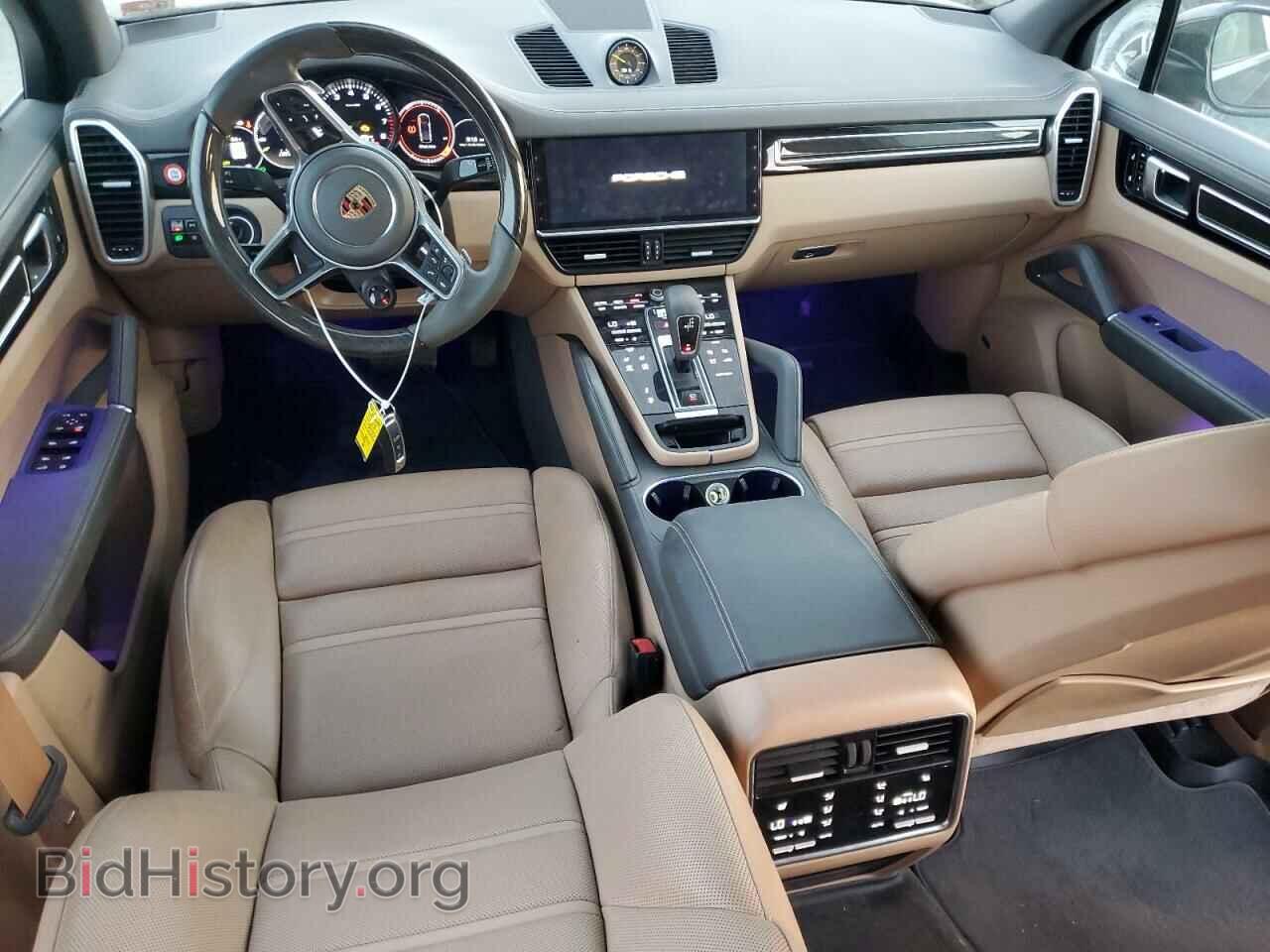 2019 PORSCHE CAYENNE - VIN: WP1AE2AY7KDA50507 - Фото 8