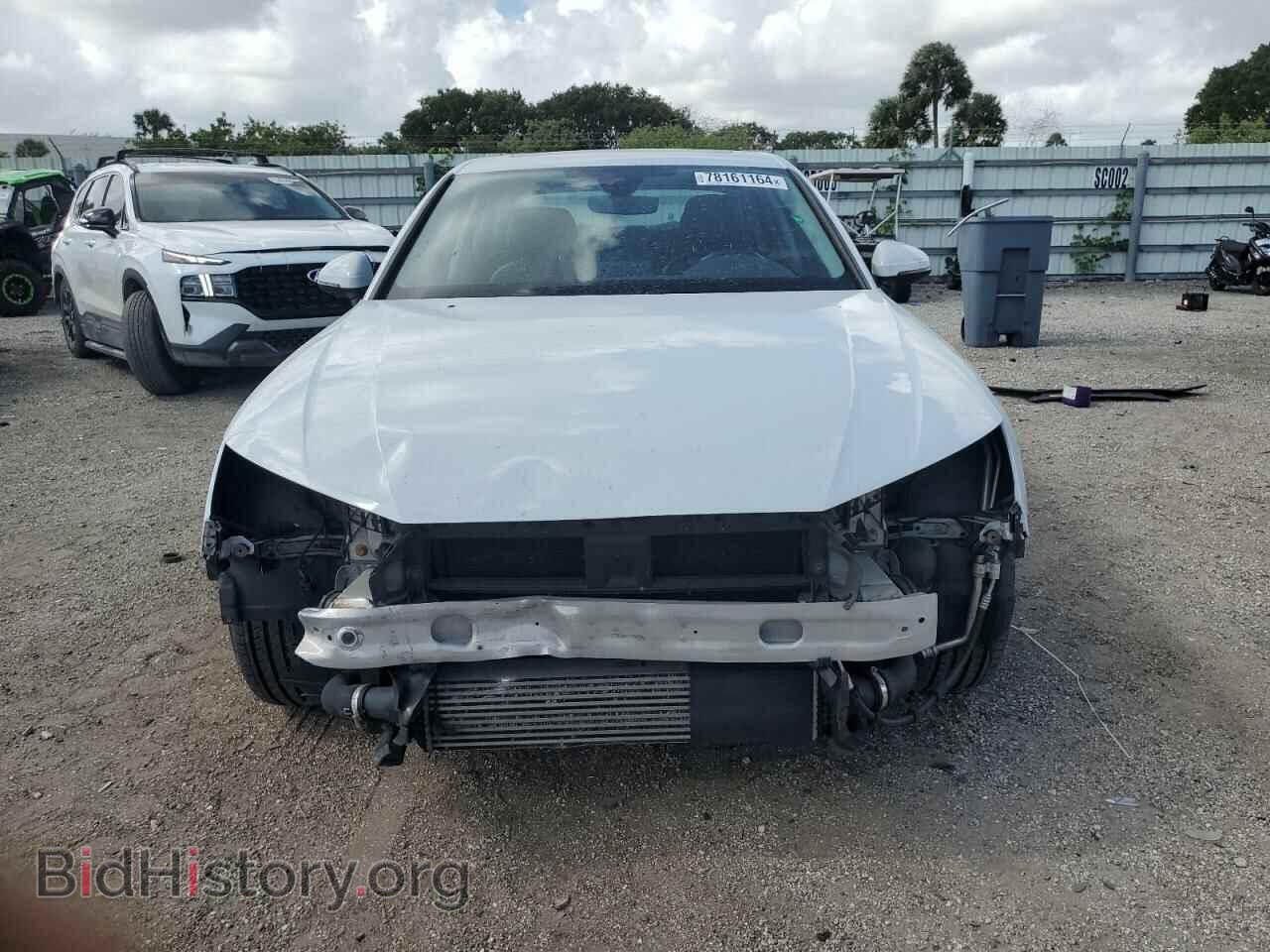 2017 AUDI A4 - VIN: WAUANAF46HN029410 - Фото 5