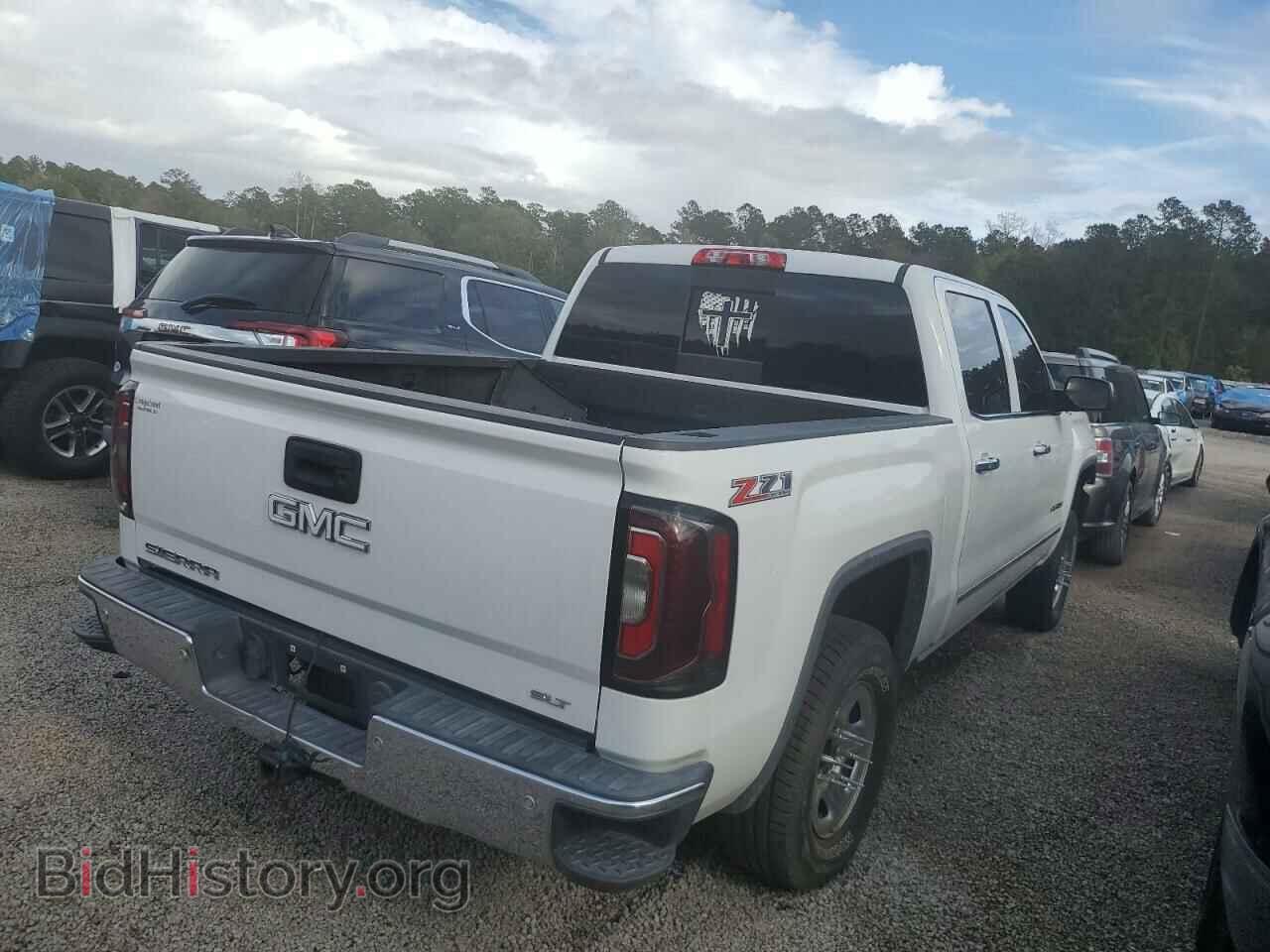 2016 GMC All Models - VIN: 3GTU2NEC6GG282873 - Photo 3