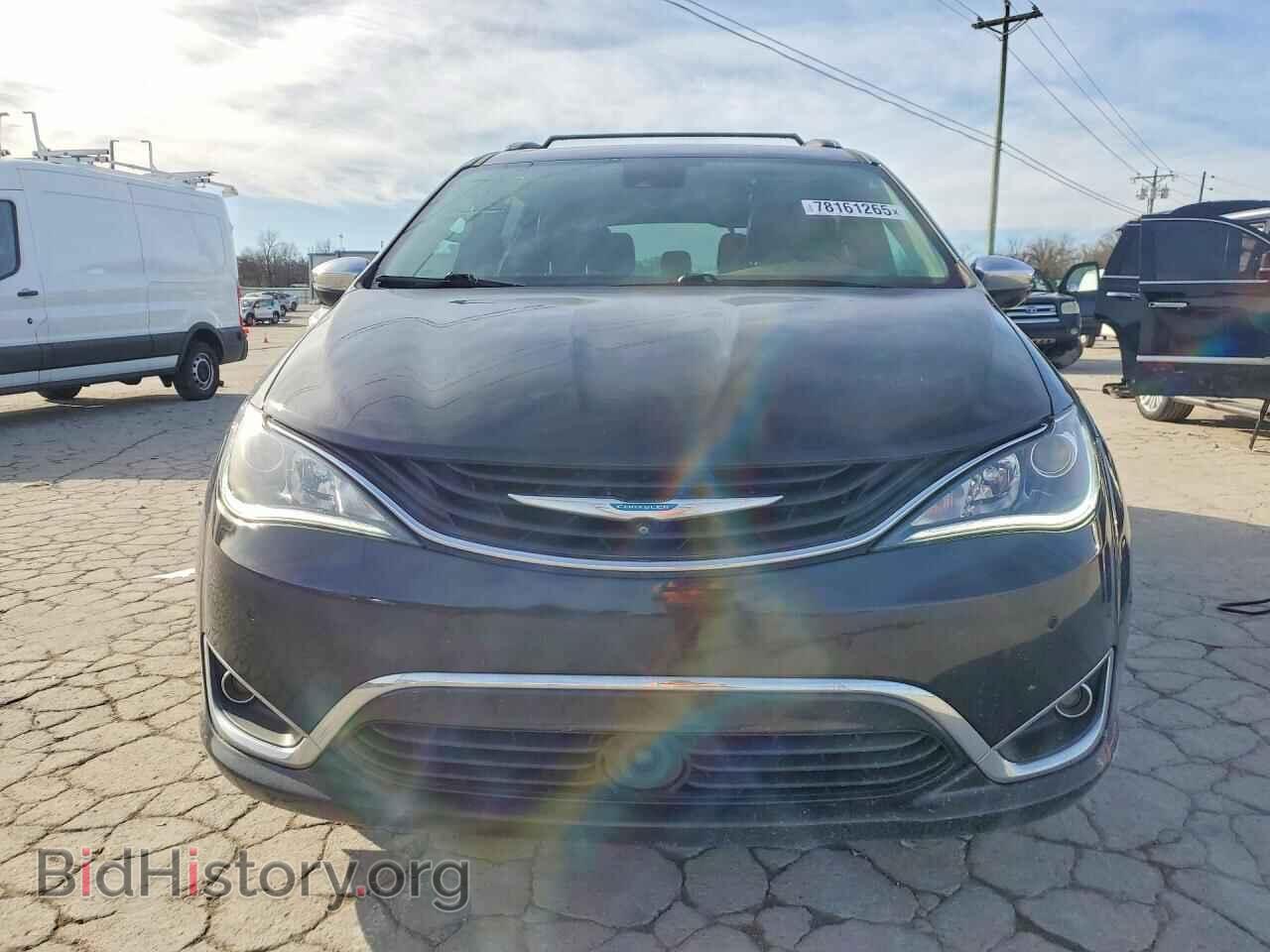 2018 CHRYSLER PACIFICA - VIN: 2C4RC1N72JR262328 - Photo 5