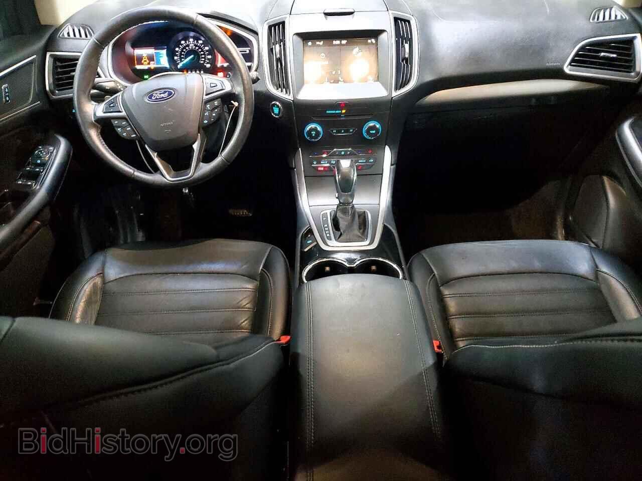 2017 FORD EDGE - VIN: 2FMPK4J84HBC61304 - Photo 8