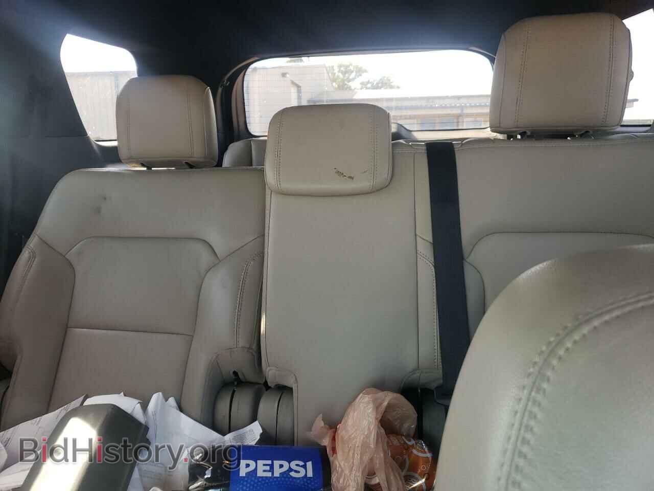 2018 FORD EXPLORER - VIN: 1FM5K7D83JGC85256 - Photo 10