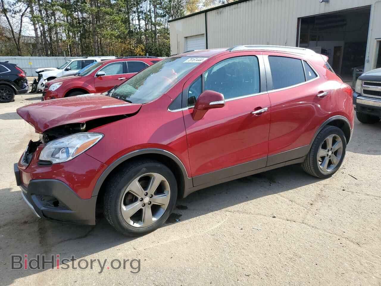 Photo KL4CJASB5EB514575 - BUICK ENCORE 2014