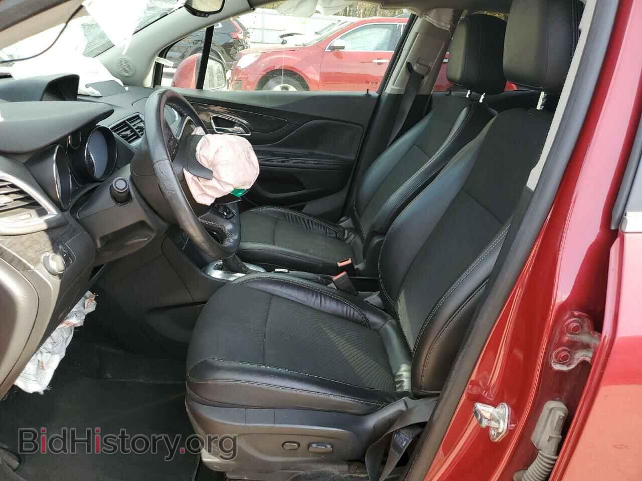 2014 BUICK ENCORE - VIN: KL4CJASB5EB514575 - Фото 7