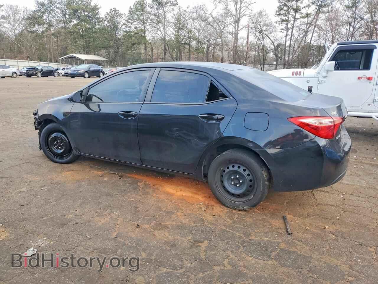 2017 TOYOTA COROLLA - VIN: 5YFBURHEXHP712762 - Фото 2