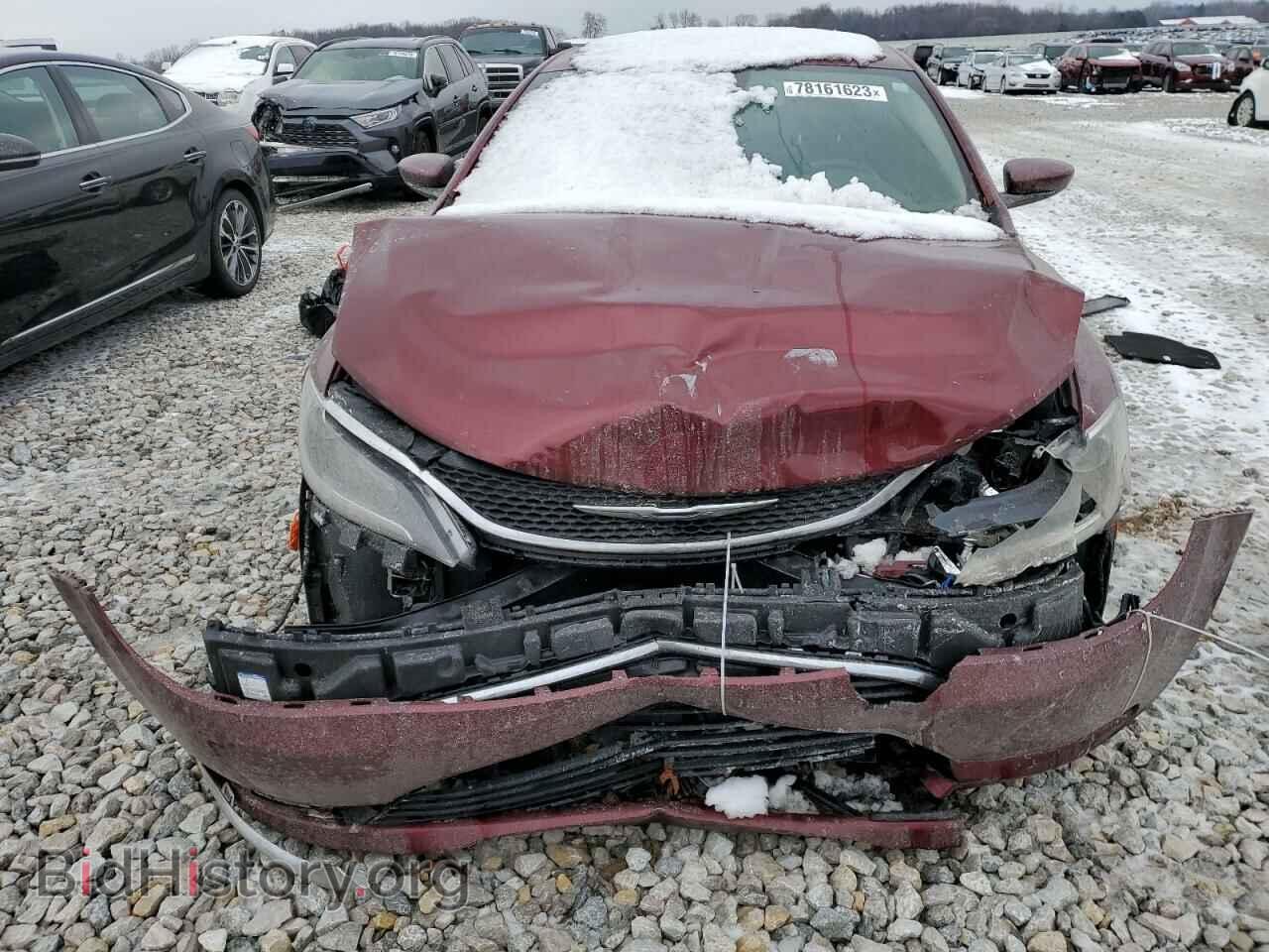 2015 CHRYSLER 200 - VIN: 1C3CCCAB6FN596298 - Фото 5