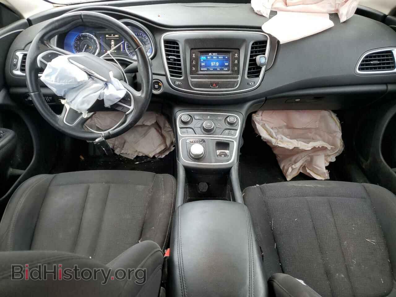 2015 CHRYSLER 200 - VIN: 1C3CCCAB6FN596298 - Фото 8