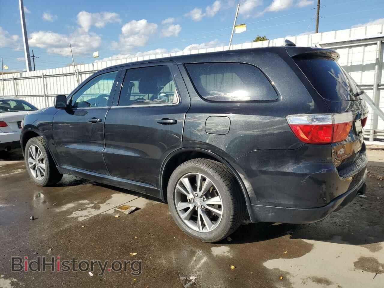 2013 DODGE DURANGO - VIN: 1C4RDJAG5DC681726 - Photo 2