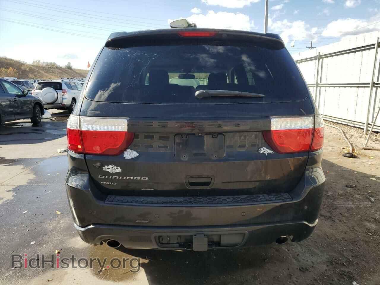 2013 DODGE DURANGO - VIN: 1C4RDJAG5DC681726 - Photo 6