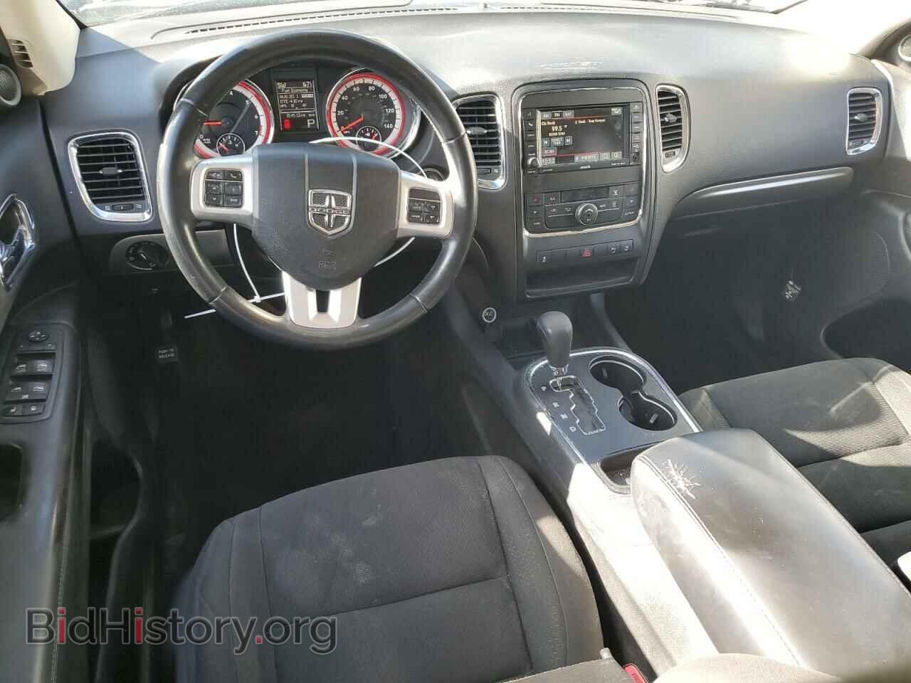 2013 DODGE DURANGO - VIN: 1C4RDJAG5DC681726 - Photo 8