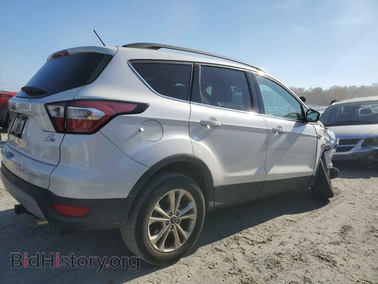 2017 FORD ESCAPE - VIN: 1FMCU9G90HUB71292 - Фото 3