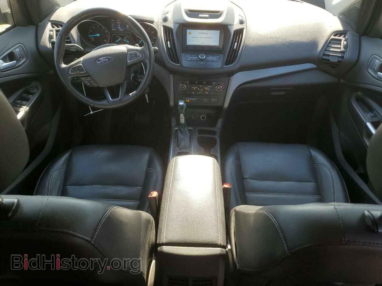 2017 FORD ESCAPE - VIN: 1FMCU9G90HUB71292 - Фото 8