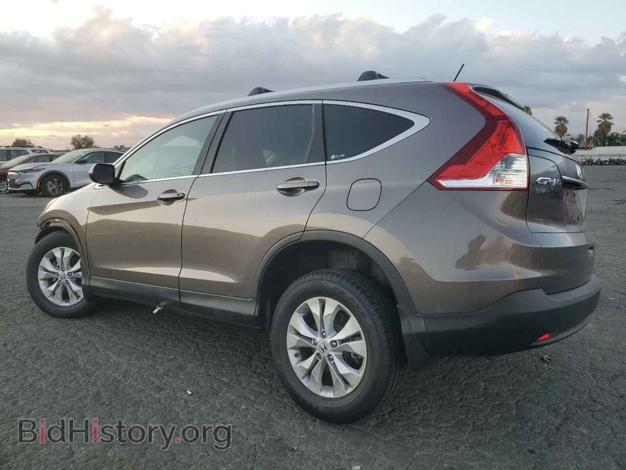 2012 HONDA CRV - VIN: 5J6RM3H59CL046761 - Фото 2
