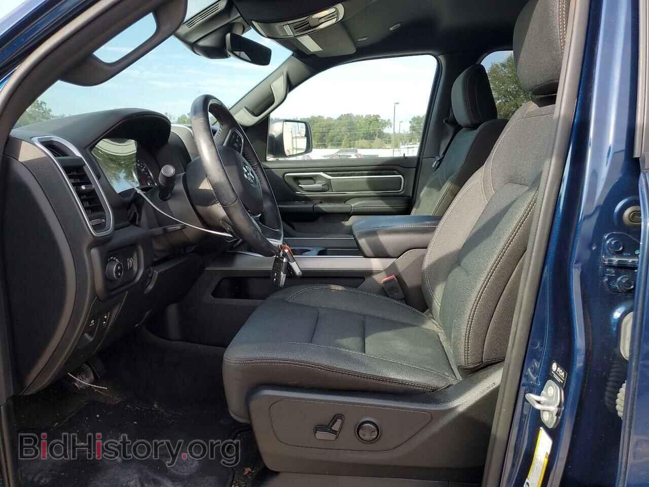 2022 RAM 1500 - VIN: 1C6SRFFT2NN443657 - Фото 7