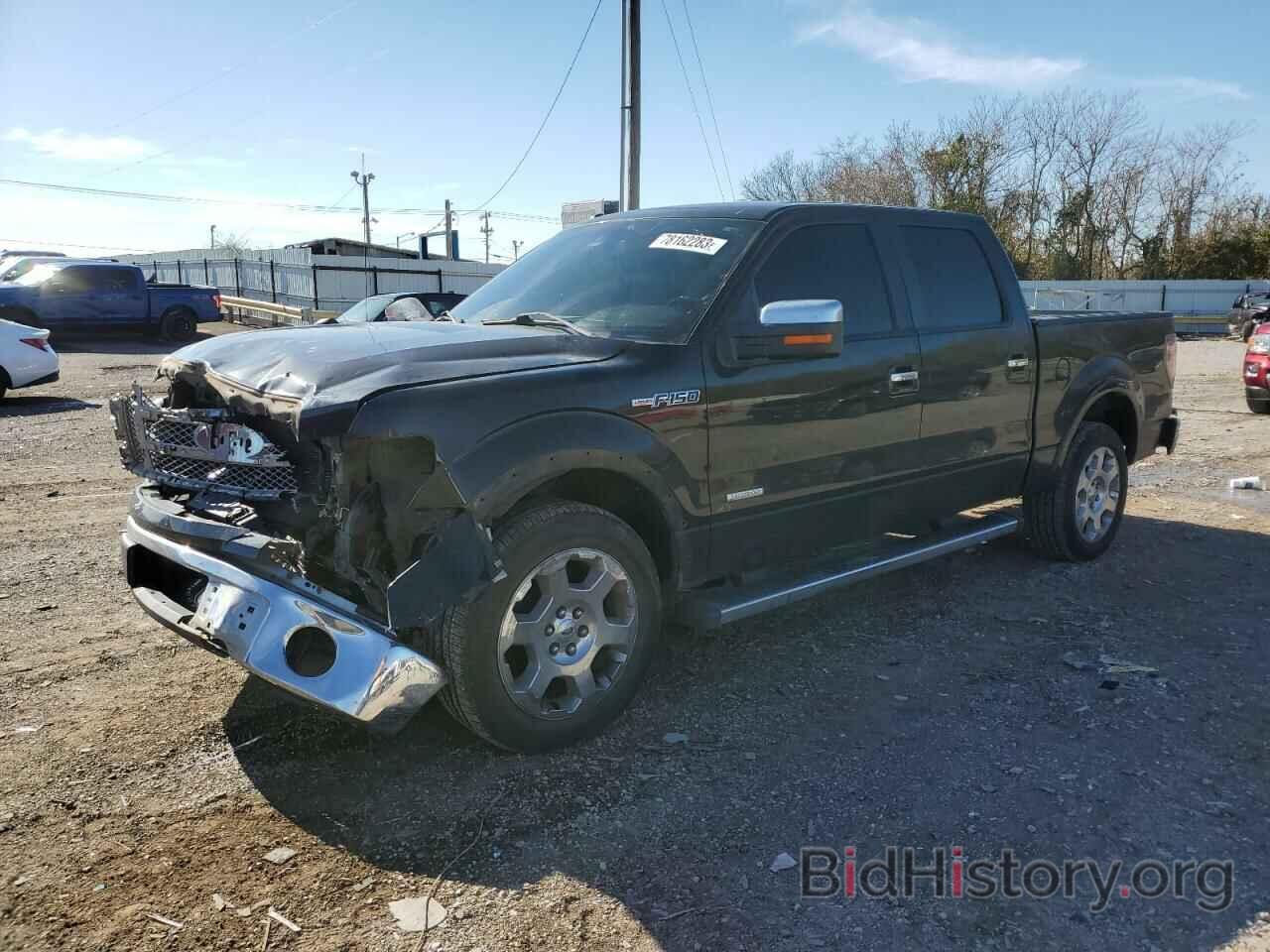 Photo 1FTFW1CT9CKD94157 - FORD F-150 2012