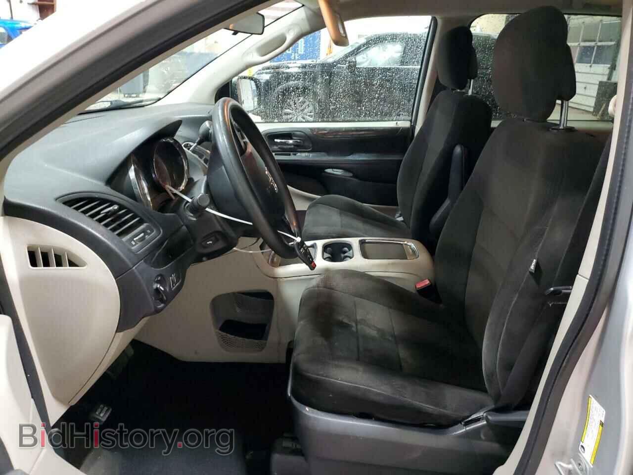 2012 DODGE CARAVAN - VIN: 2C4RDGCG9CR180196 - Photo 7