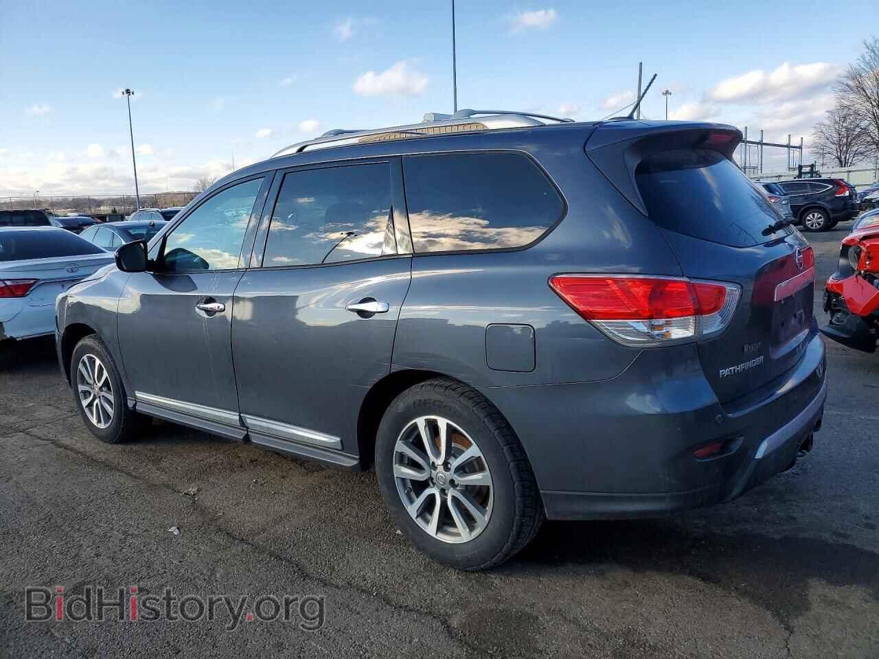 2013 NISSAN PATHFINDER - VIN: 5N1AR2MM8DC609226 - Фото 2