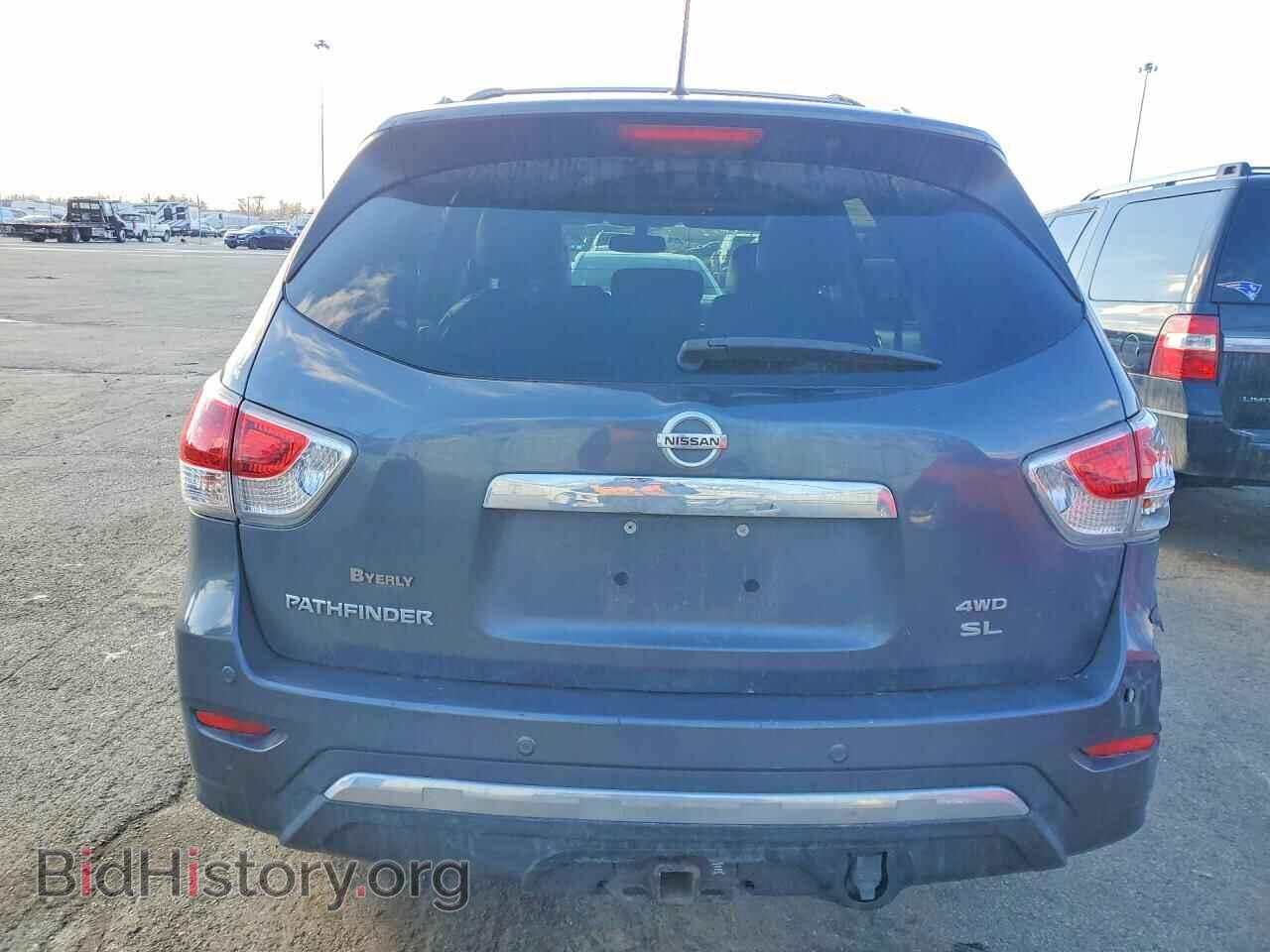 2013 NISSAN PATHFINDER - VIN: 5N1AR2MM8DC609226 - Фото 6
