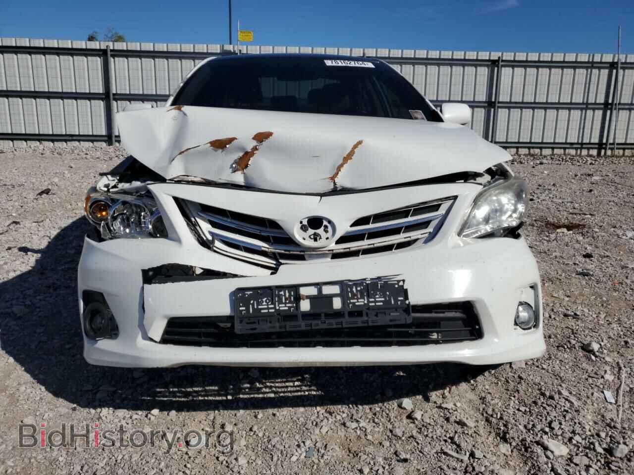 2013 TOYOTA COROLLA - VIN: 5YFBU4EE5DP206497 - Photo 5