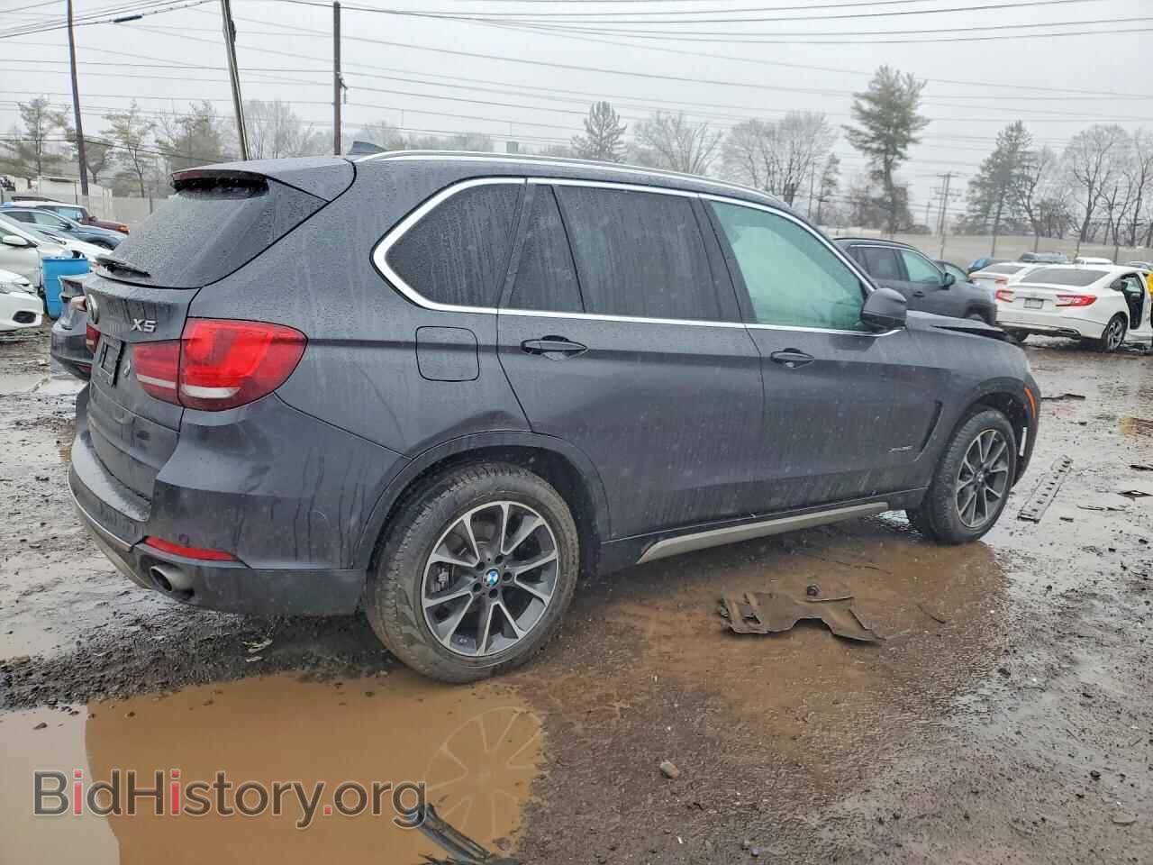 2017 BMW X5 - VIN: 5UXKR0C36H0V82829 - Фото 3